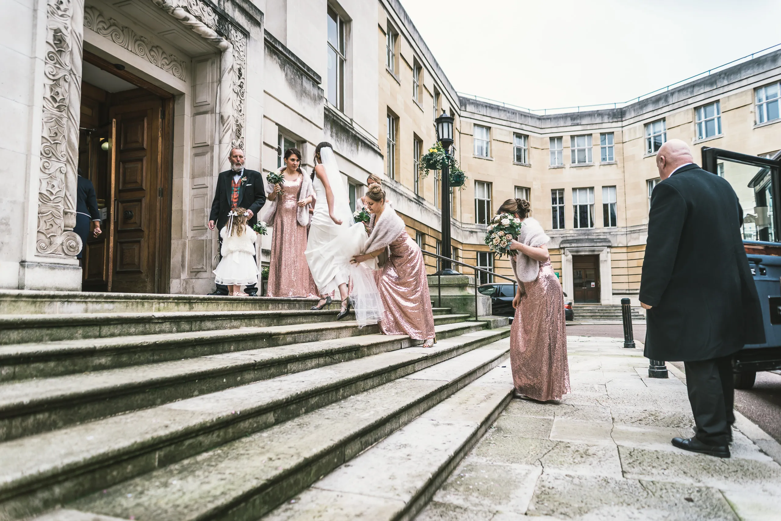 Documentary & Storytelling Wedding Photographer Glasgow highlight 2