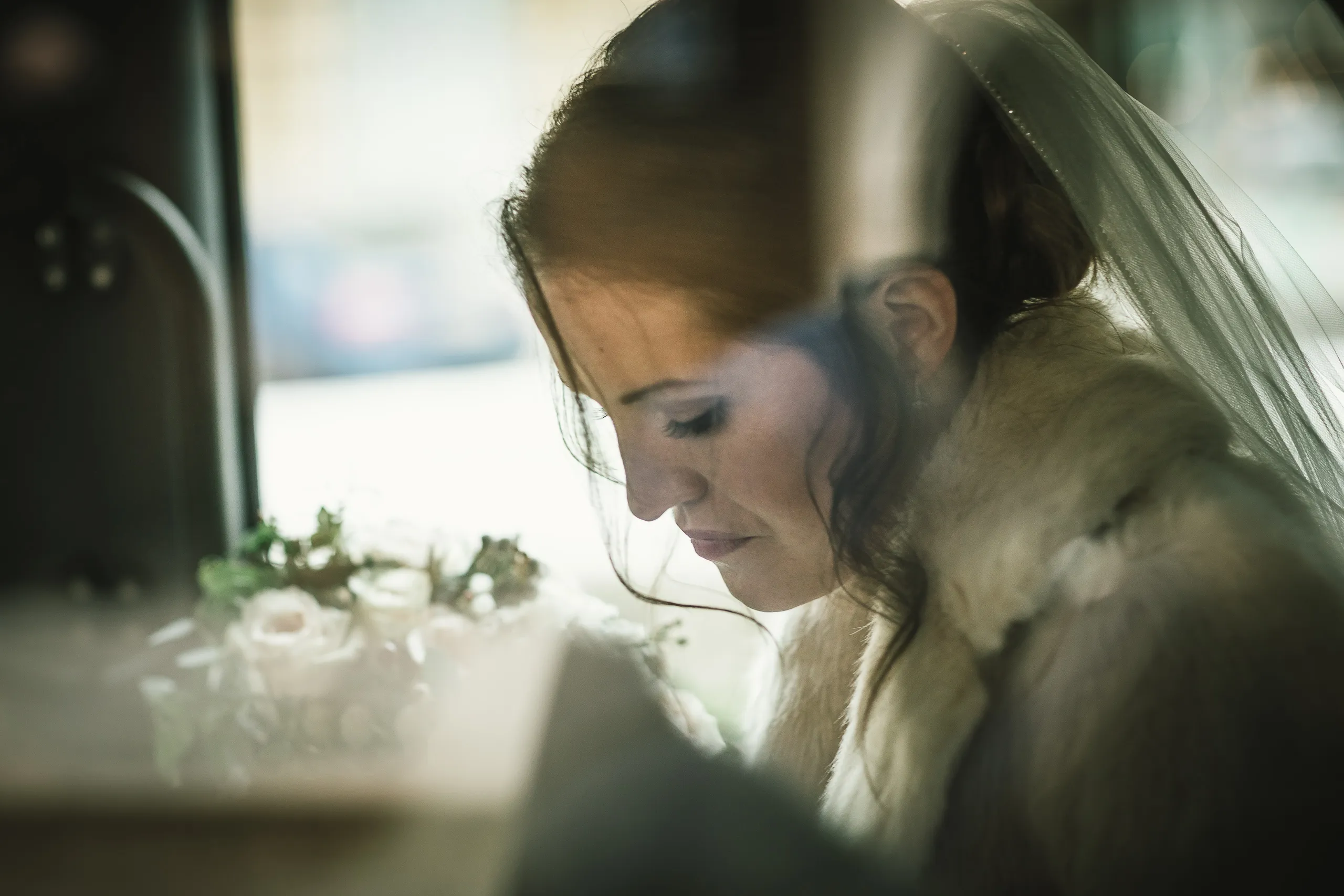 Alice & Alex - Documentary wedding photography in Glasgow by In Lexi Studio