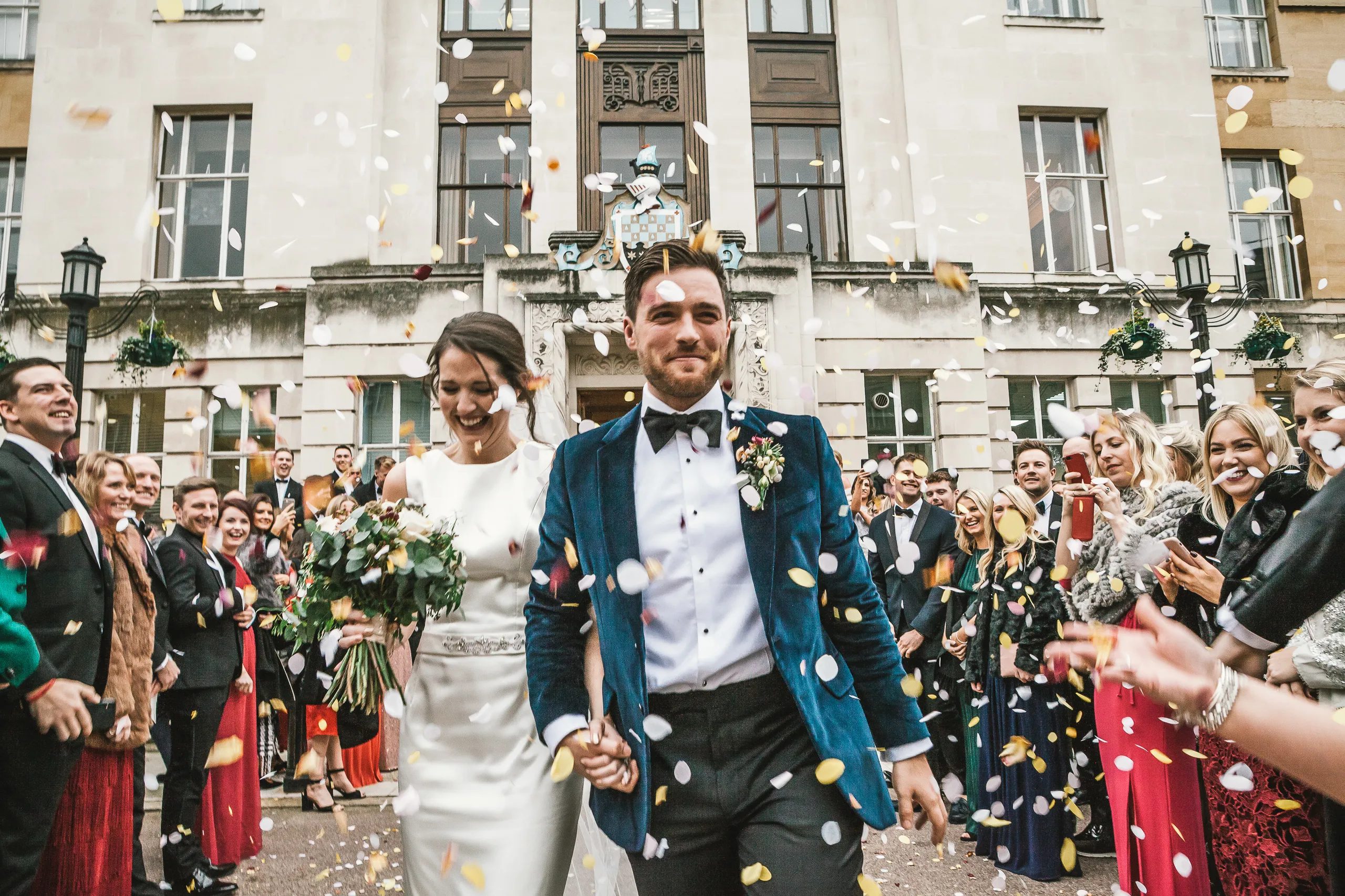 Candid documentary wedding photography in Glasgow & Scotland - In Lexi Studio