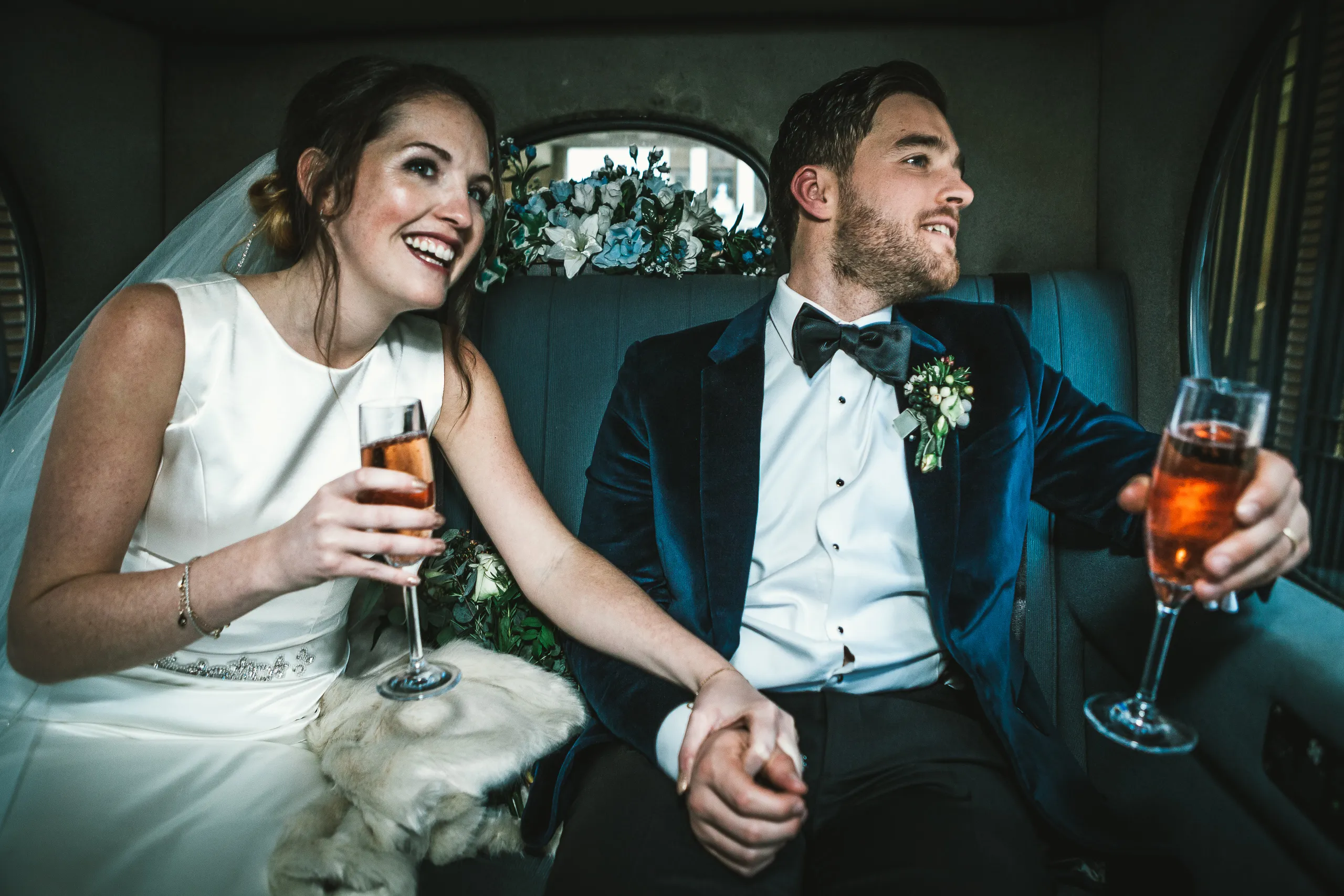 Alex at work — wedding and portrait photography in Scotland 1