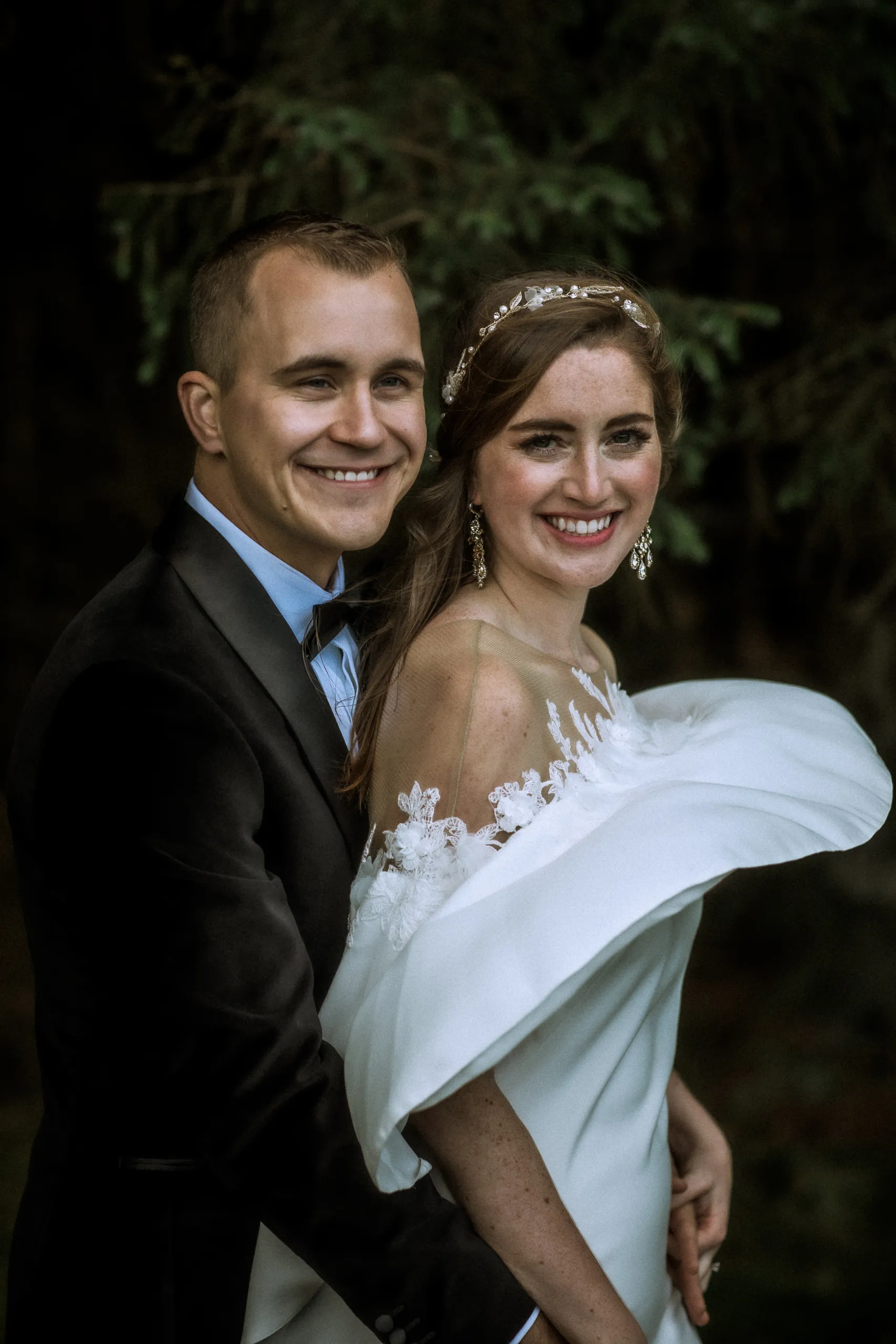 Candid documentary wedding photography in Glasgow & Scotland - In Lexi Studio