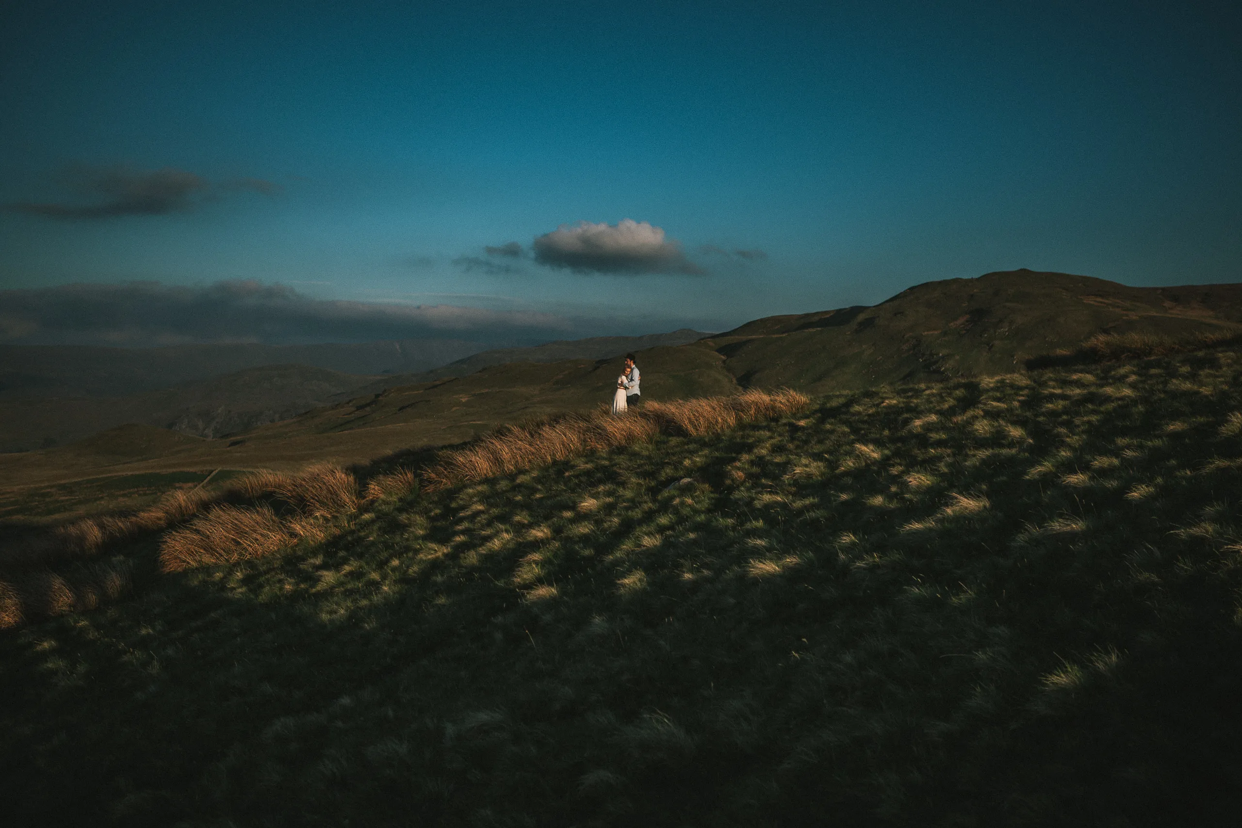 In Lexi Studio — Glasgow wedding photography sample 2