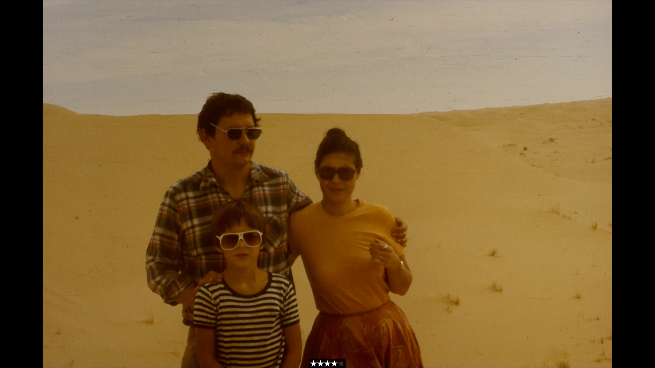 Somewhere in the Sahara desert, Algeria